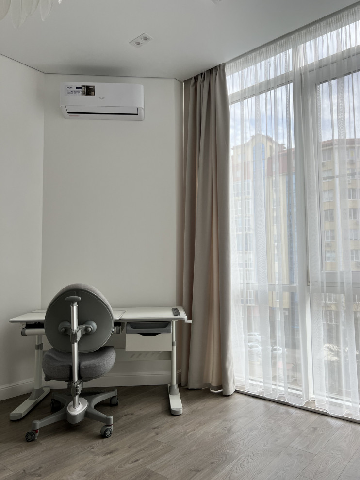 Ремонт под ключ Краснодар ул. Ишунина