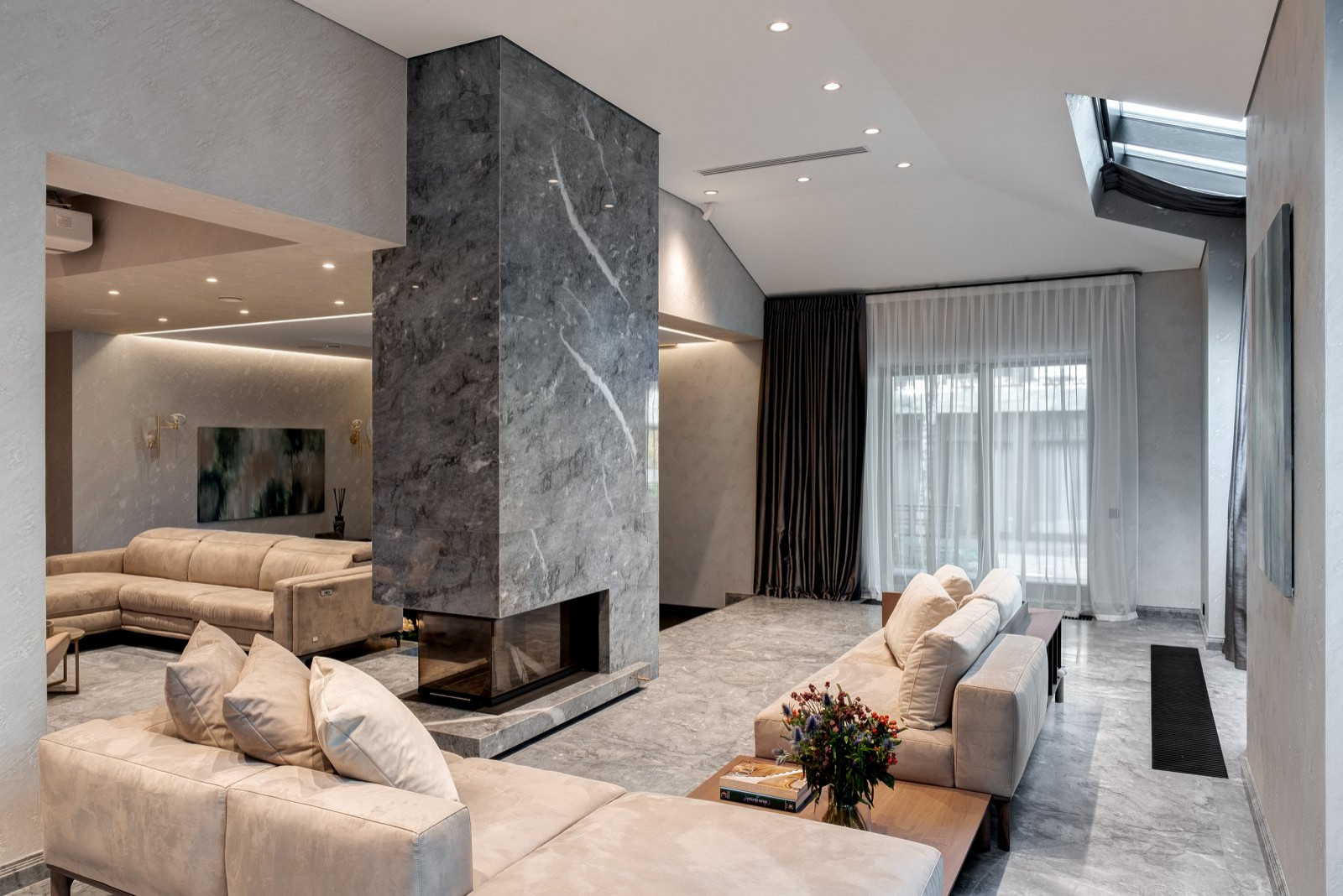 Загородный дом. Новогорск. Сентябрь 2023