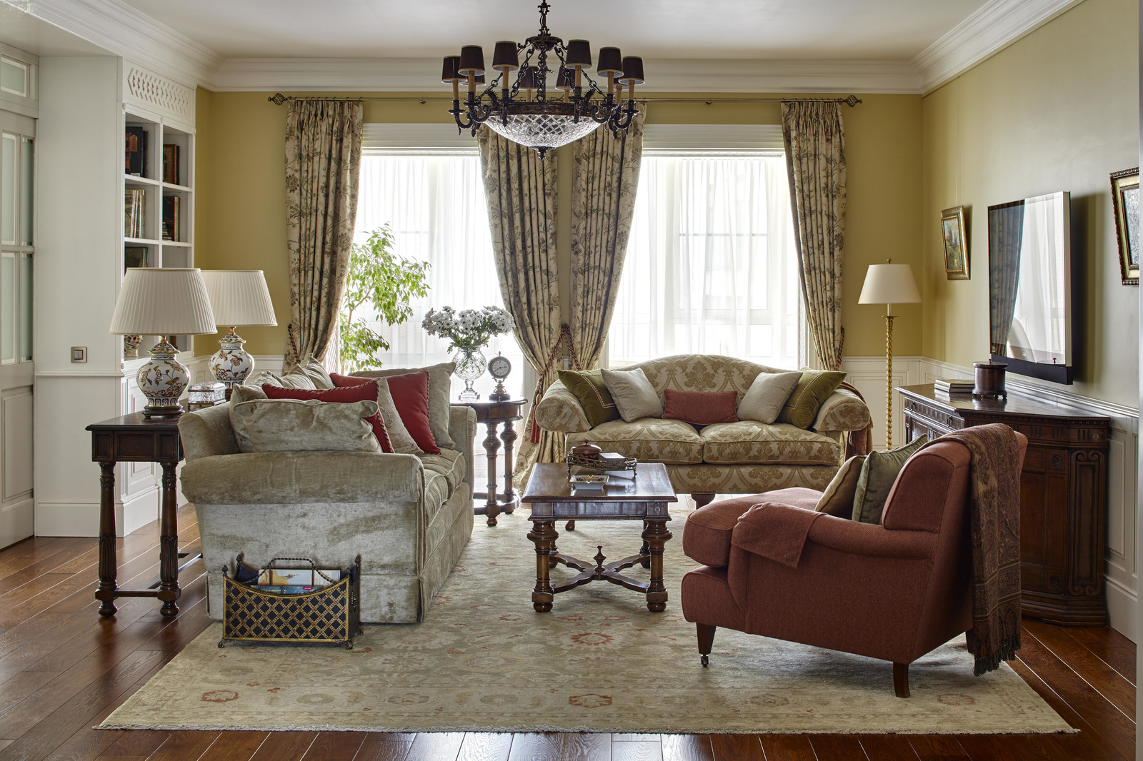 Обложка альбома: Липовая аллея референсы