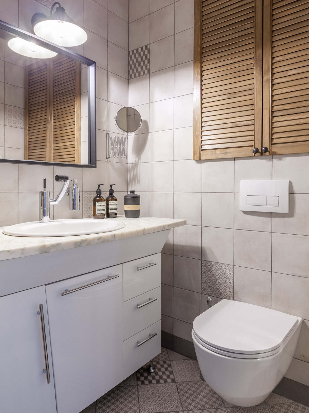 Проект Lares Design