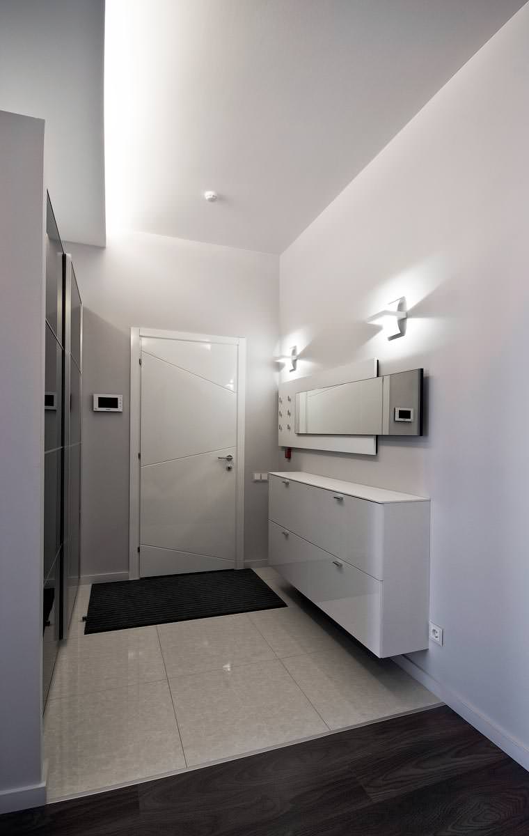 Обложка проекта: Современная квартира