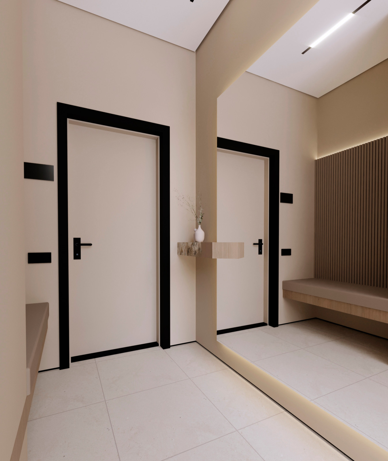 Дизайн прихожей