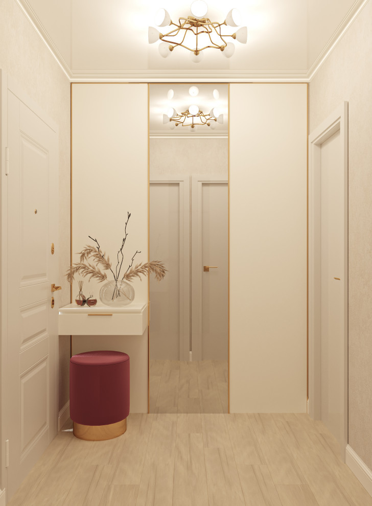 Однокомнатная квартира в ЖК "Вересаева"