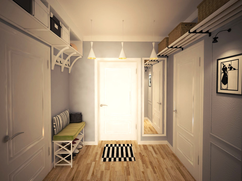 S3. Интерьер квартиры.