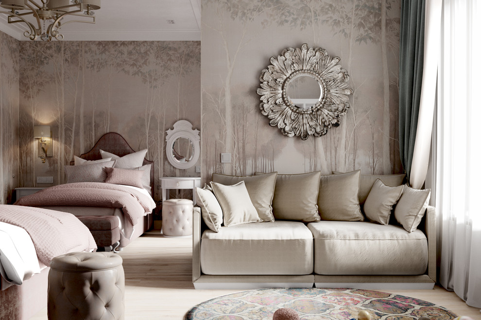 Квартира в клубном доме "Гришина 16"