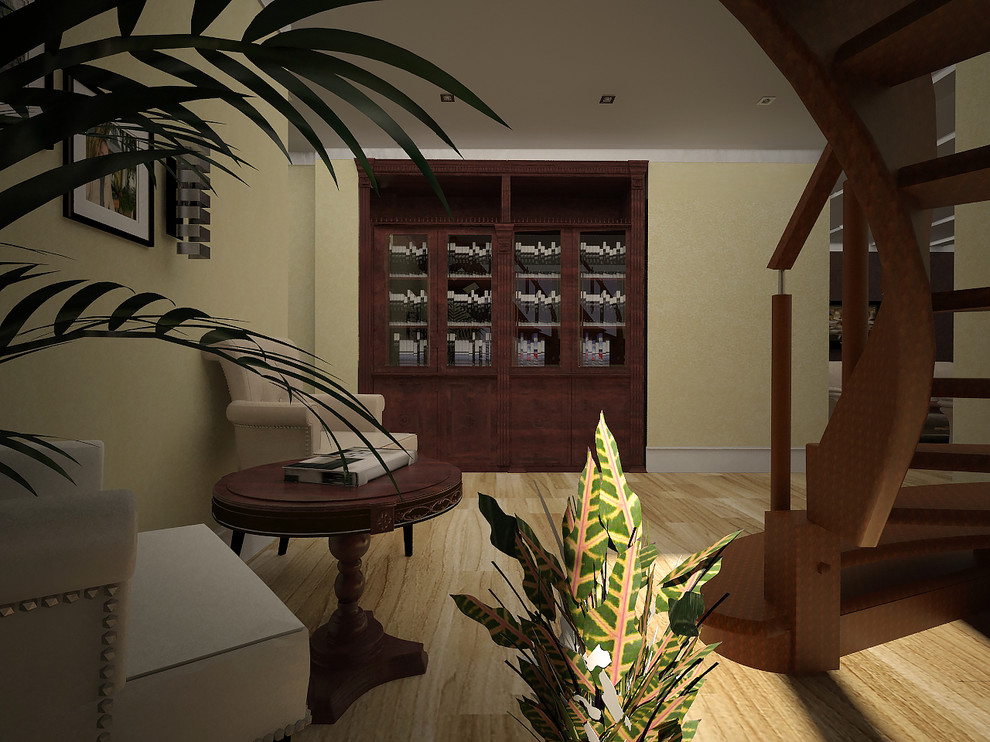 Обложка проекта: Коттедж в Уручье