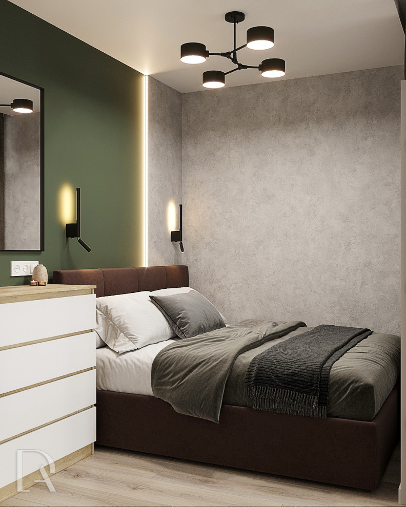 Спальня 6,7 м2