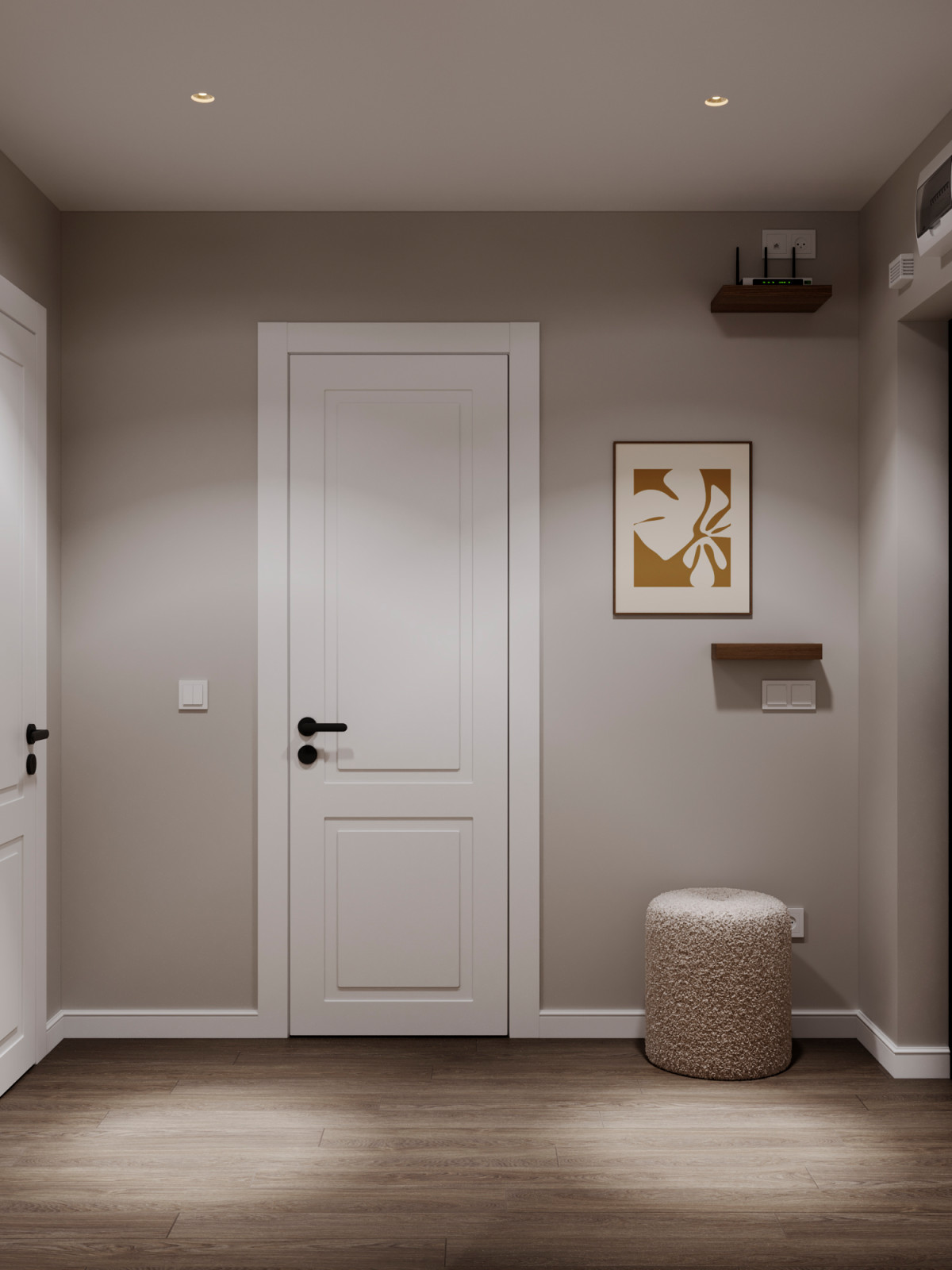 Обложка проекта: Интерьер квартиры от ПИК в ЖК Дмитровский парк