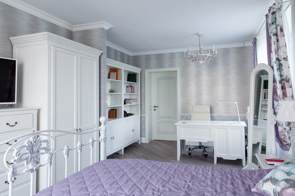 Городская квартира с провинциальными нотками