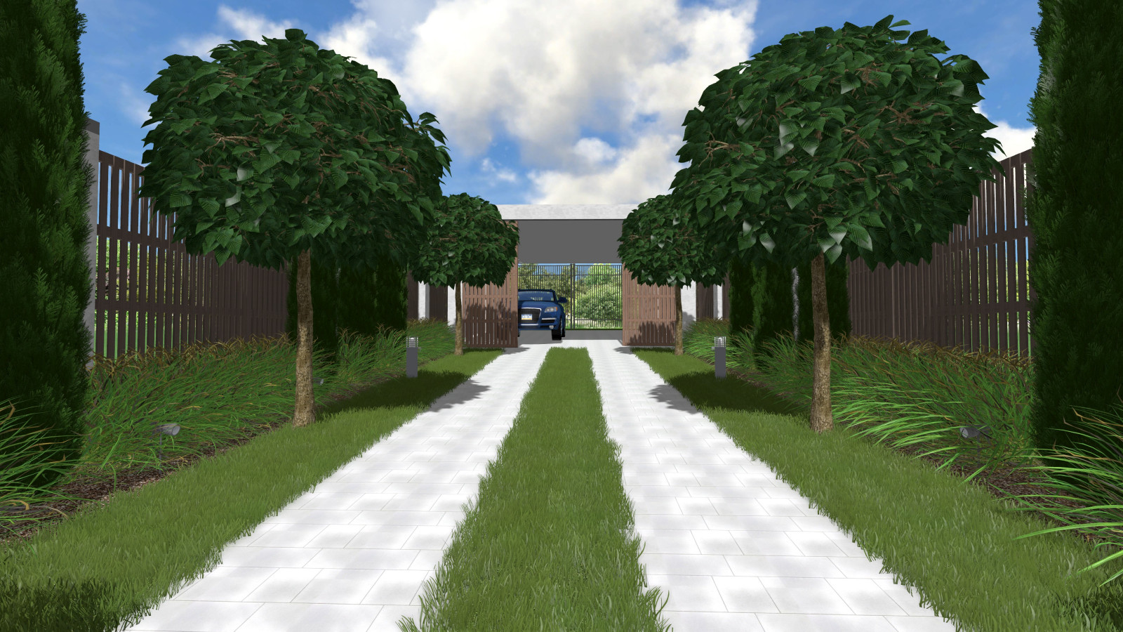 Участок в г.Калуга_3, 2020