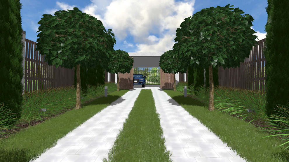 Участок в г.Калуга_3, 2020