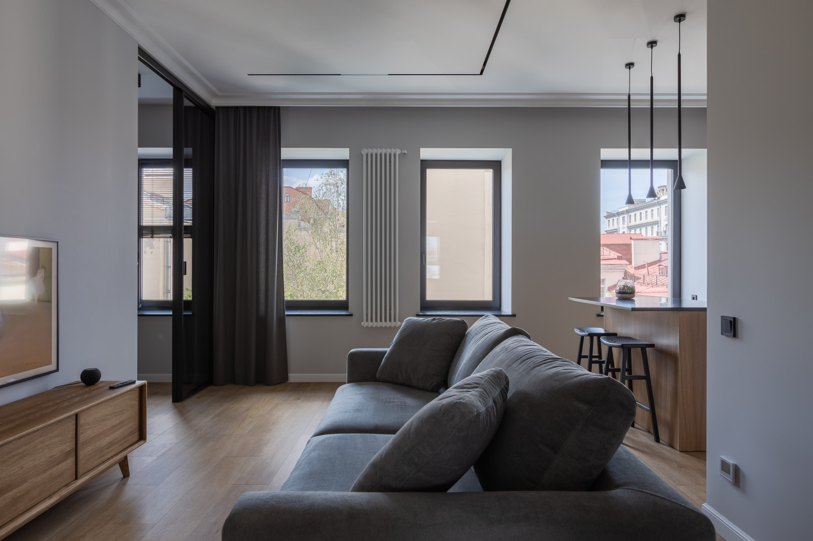 Квартира для молодого человека