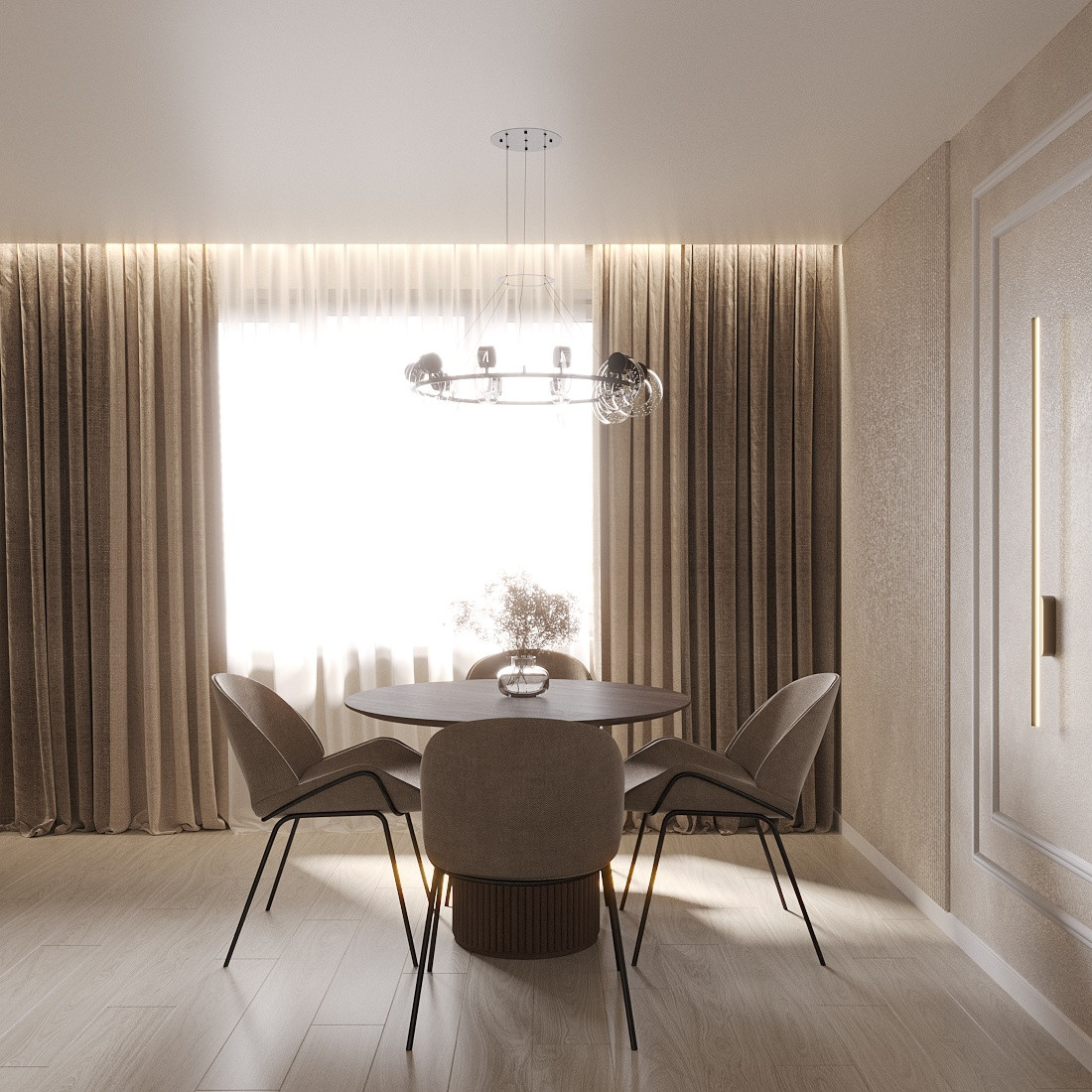 Братск. Королевская сдержанность, 72 кв