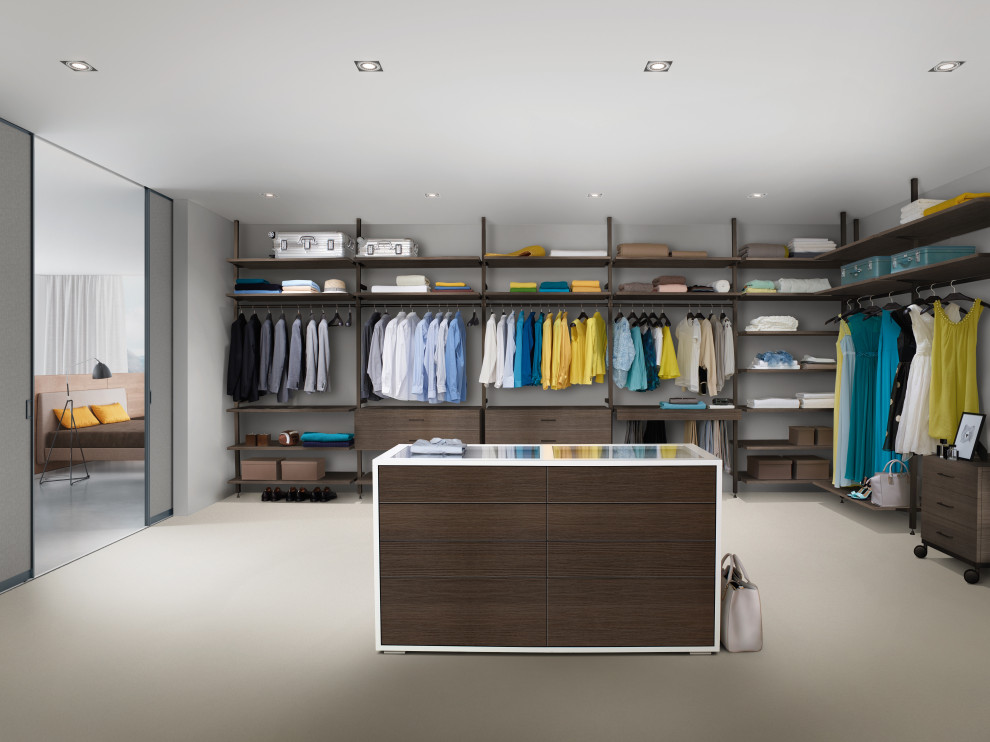 Гардеробная система UNO raumplus