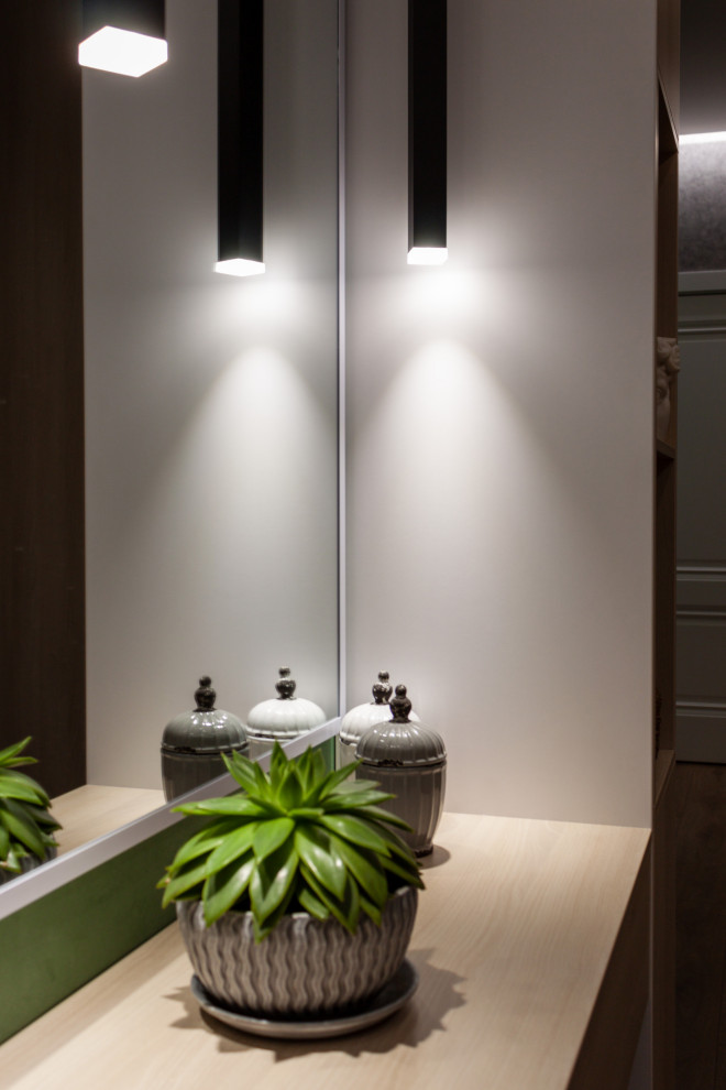 Трехкомнатная квартира 85 м2