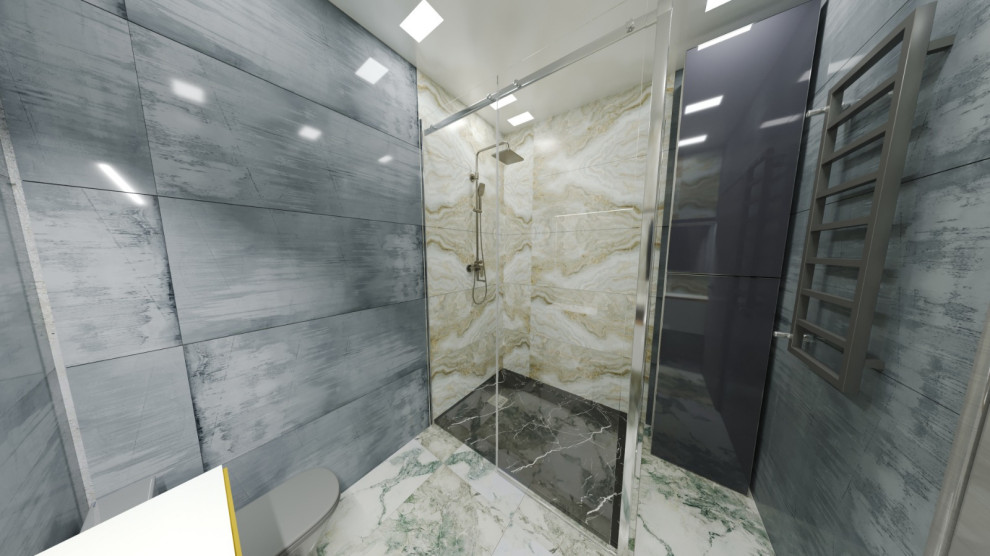 Дизайн ванной комнаты