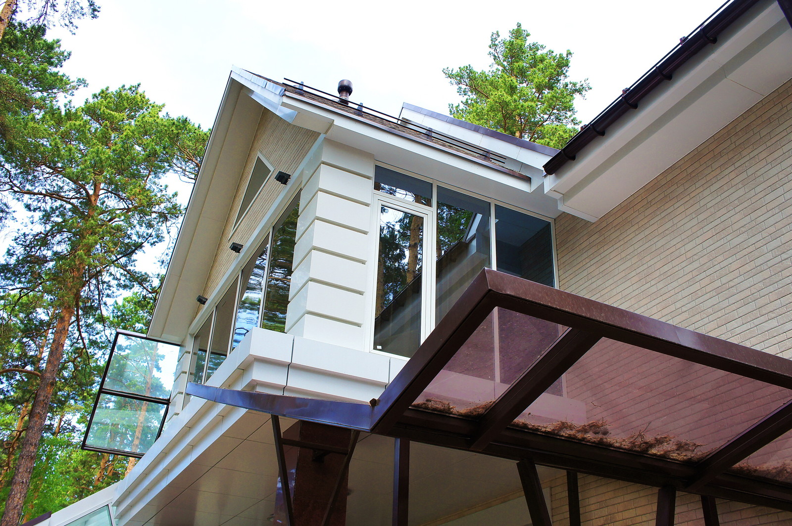 Загородный дом