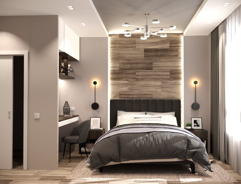 ЖК Домашний 80 м2