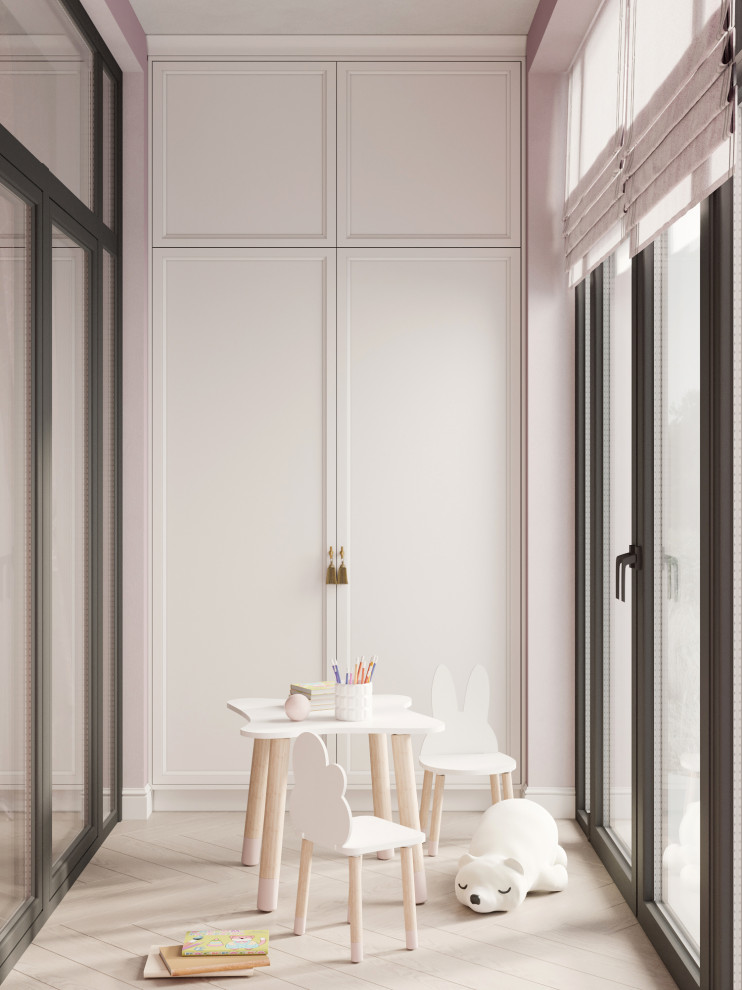 ПРОЕКТ КВАРТИРЫ В ЖК "ГАЙД ПАРК"