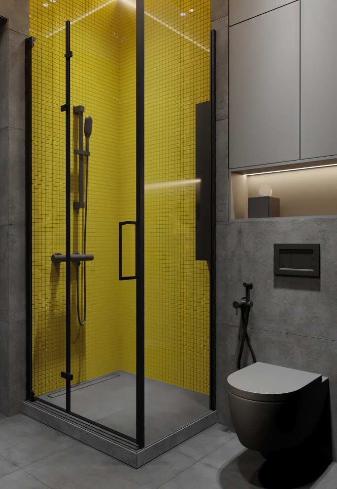 Дизайн-проект ЖК "LEVEL Стрешнево"