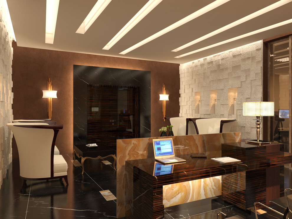 ПРОЕКТ ОФИСА ИНВЕСТГЕОКОМ