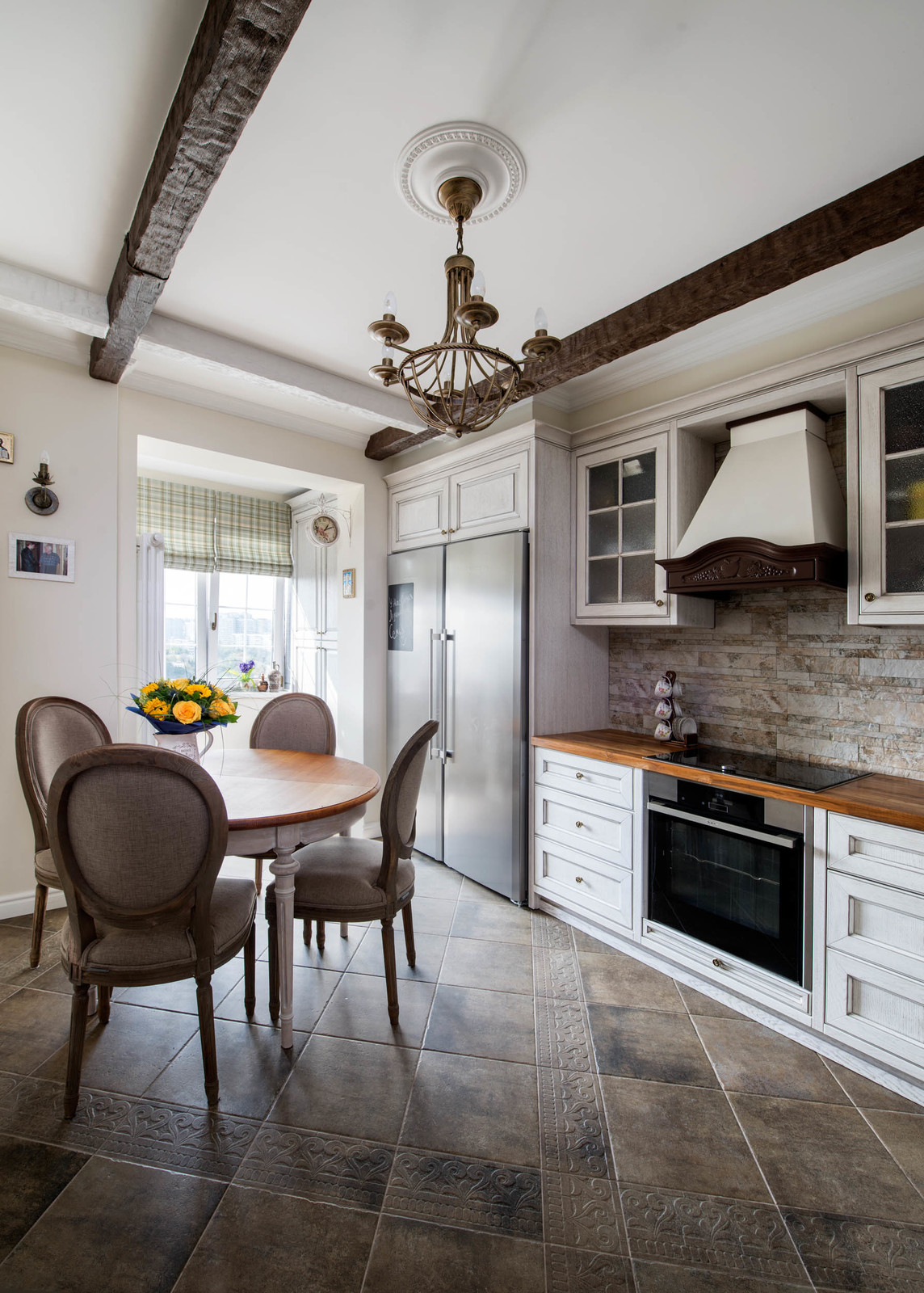 Просторный и воздушный