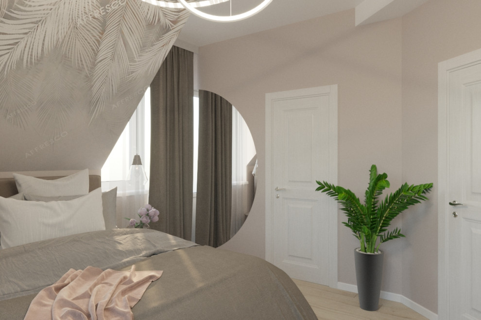 Дом для молодой семьи