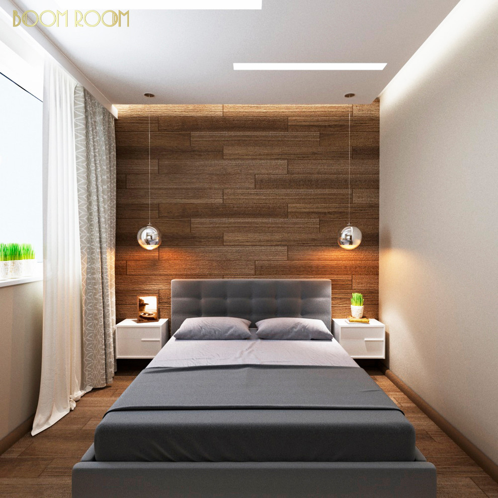 Минимализм в ЖК "Кристалл"