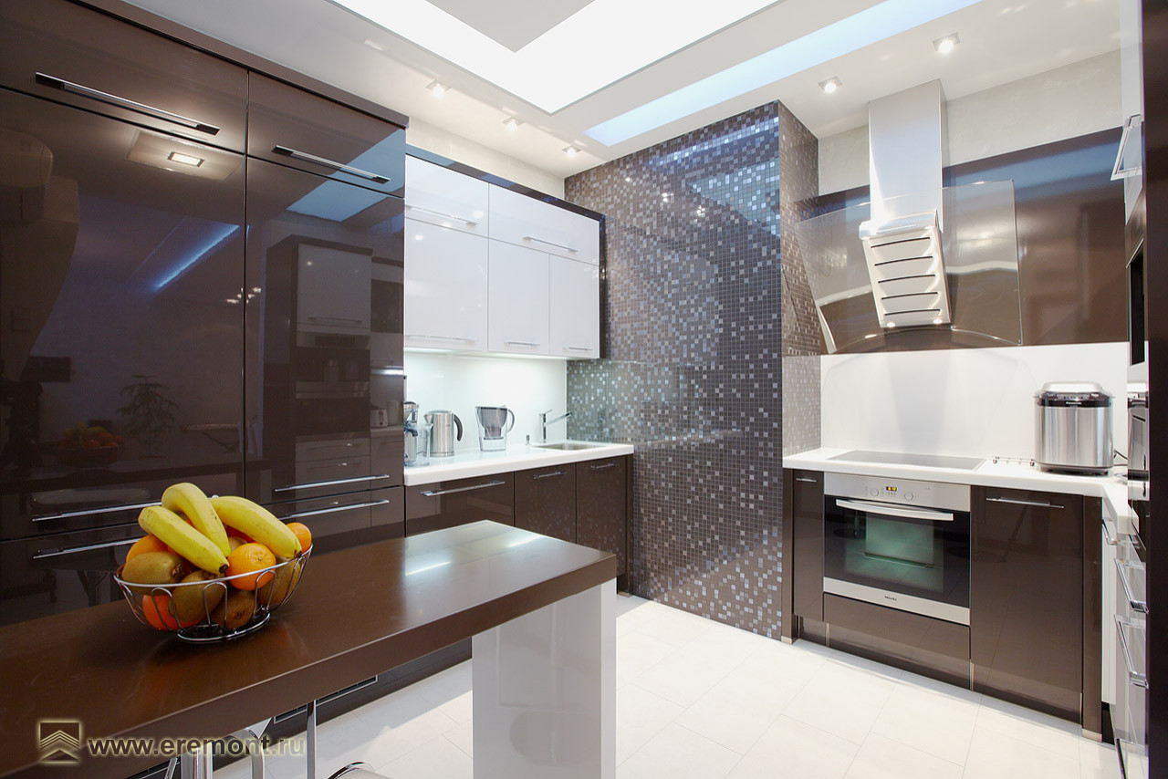 Дизайн и ремонт квартира в ЖК «Квартал» — Воздушная легкость