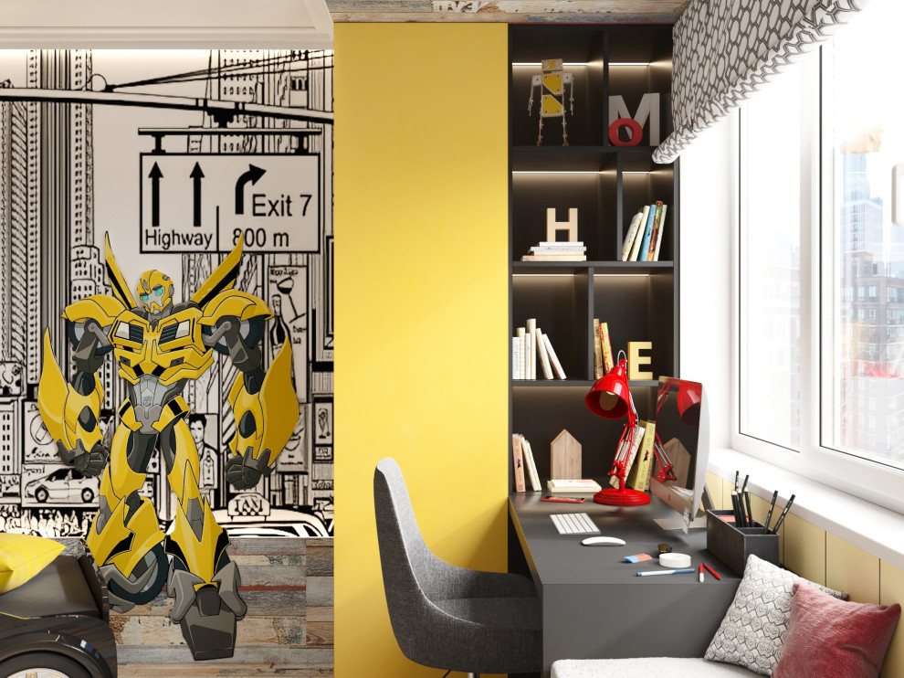 кв 103 м2 "Сокольники"