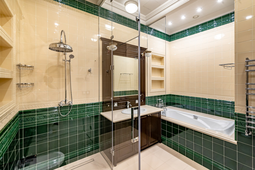 Душевая Сити