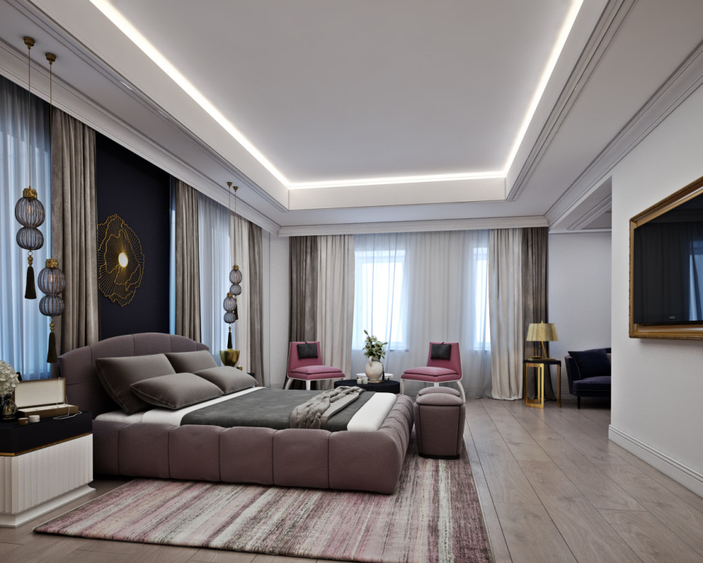 Брауни: Визуализация