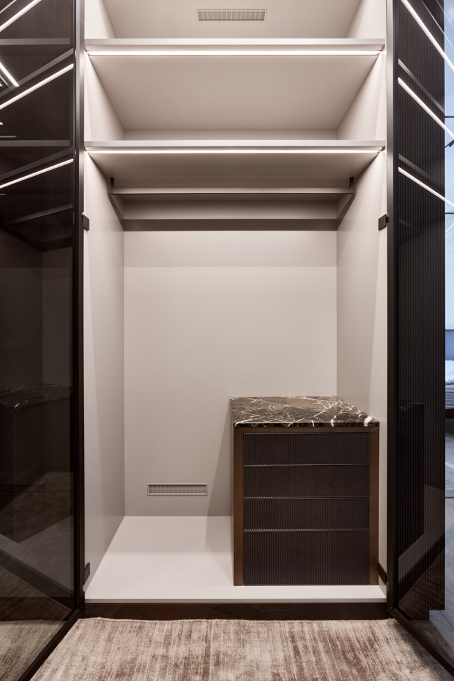 Женская гардеробная