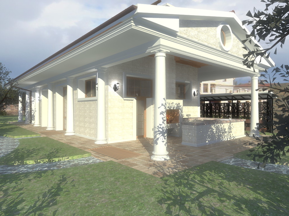 Чайный Домик