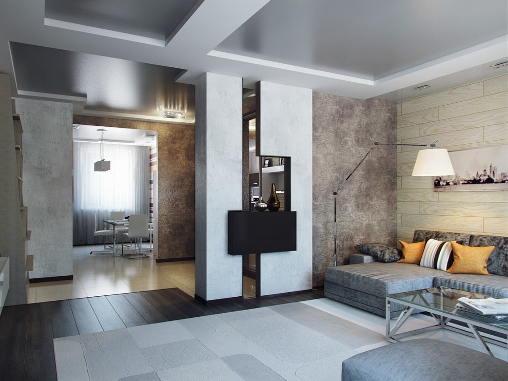 Квартира на ул. Челюскинцев