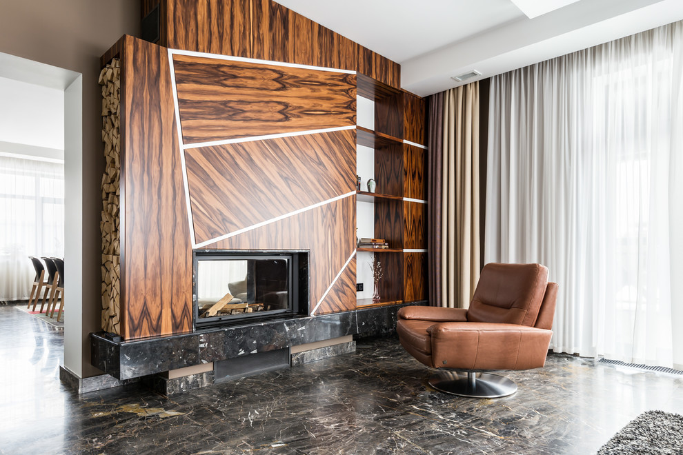 Реализованный проект загородного дома 300 кв.м.