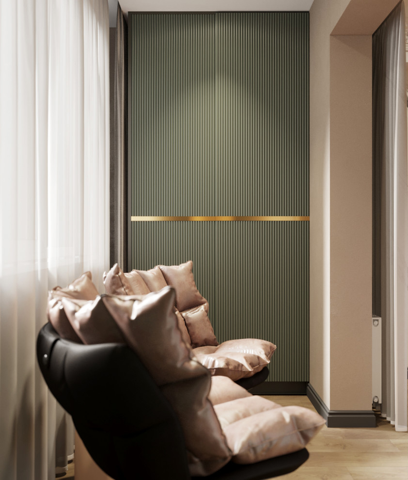 жк "Серебрянный бор", квартира 151 м2