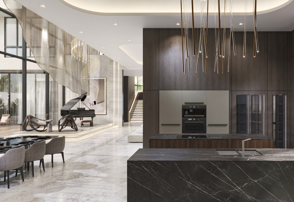 Частная вилла, Абу-Даби, ОАЭ