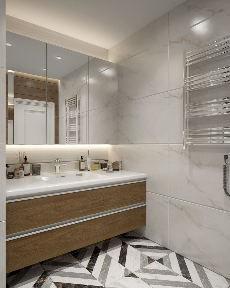 Квартира в Москве "Лодочная"