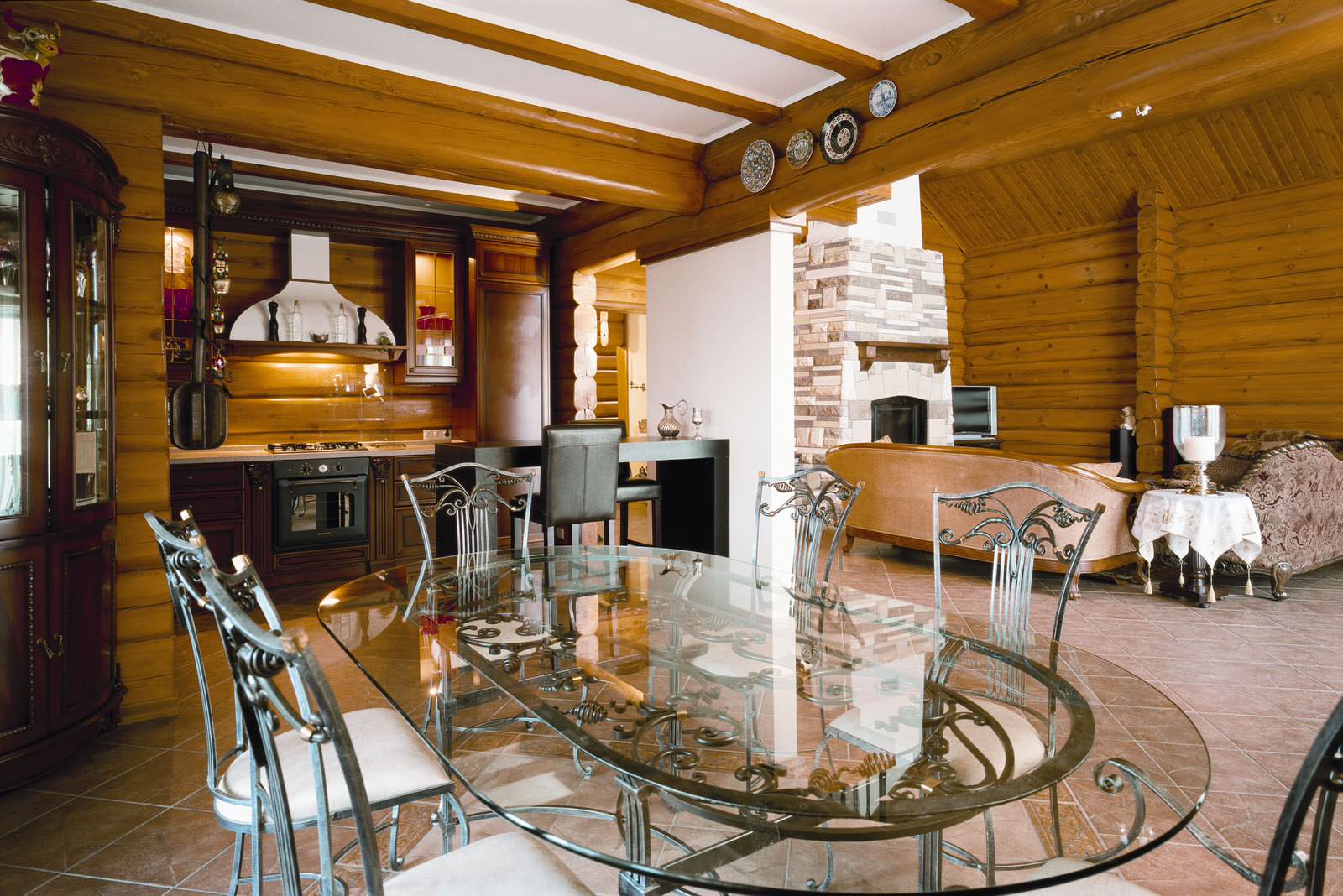 Интерьерные работы