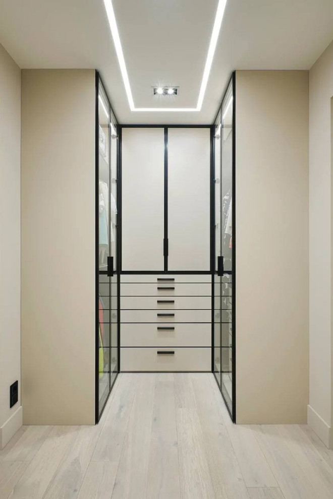 Стильная геометрия. Квартира в Тюмени