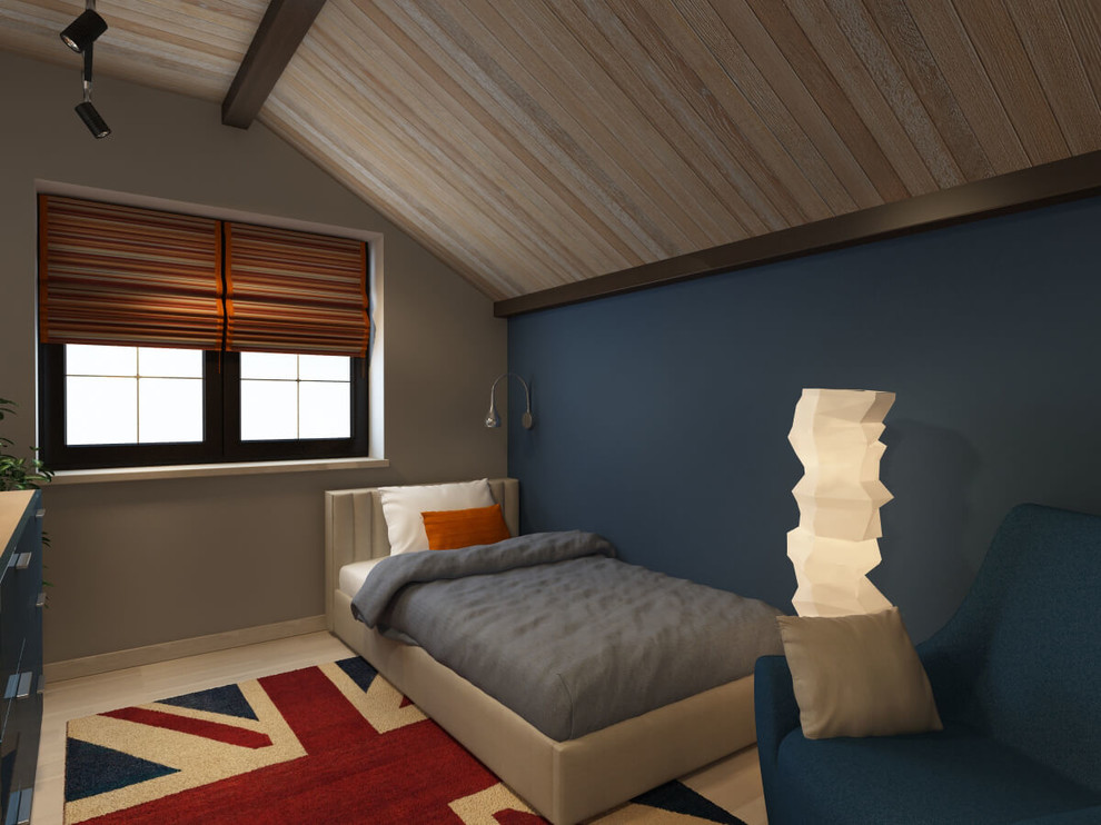 Дом в современном стиле