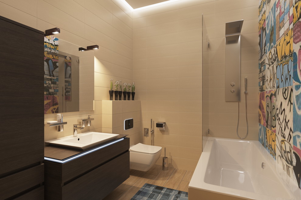 Комната подростка