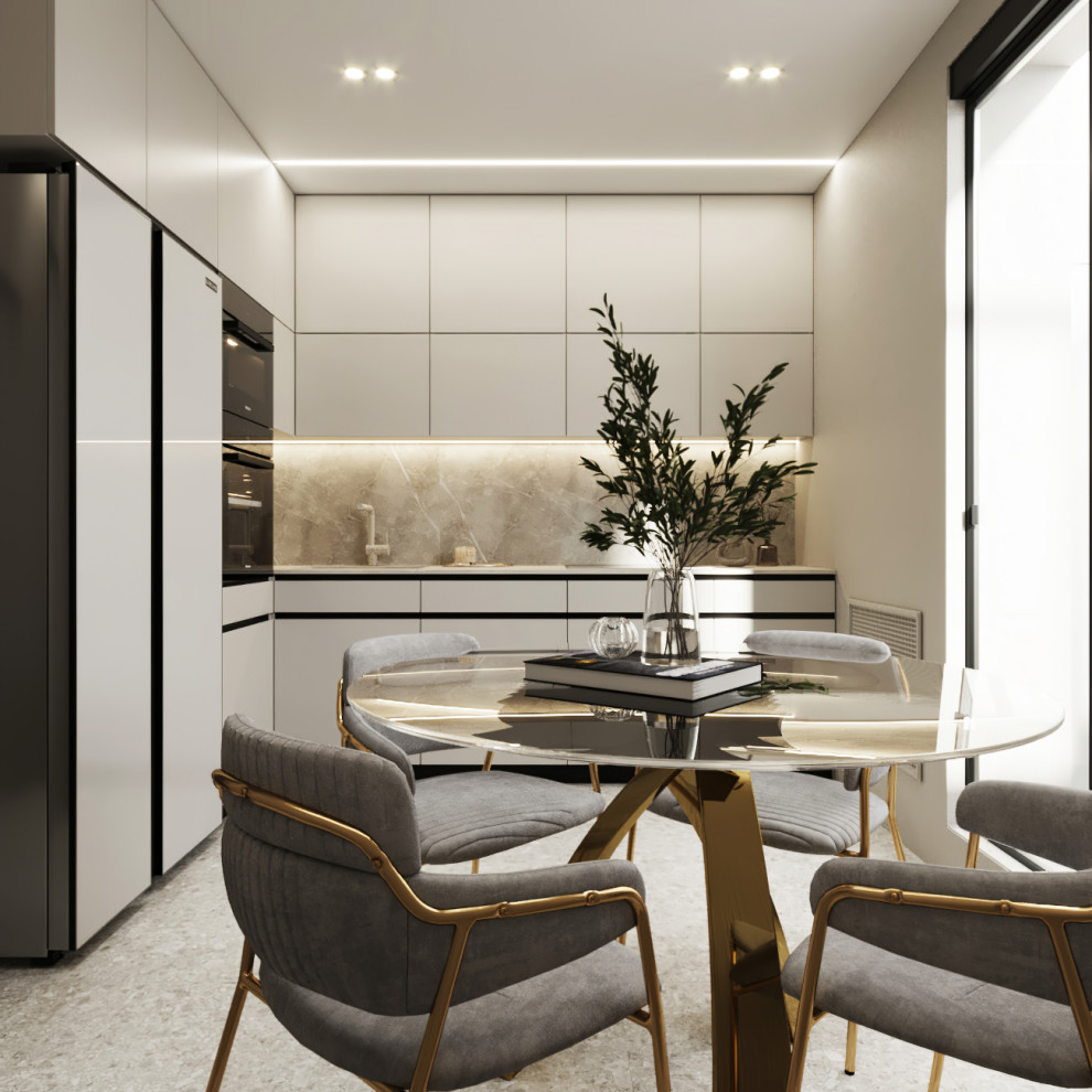 Квартира на Беловежской улице