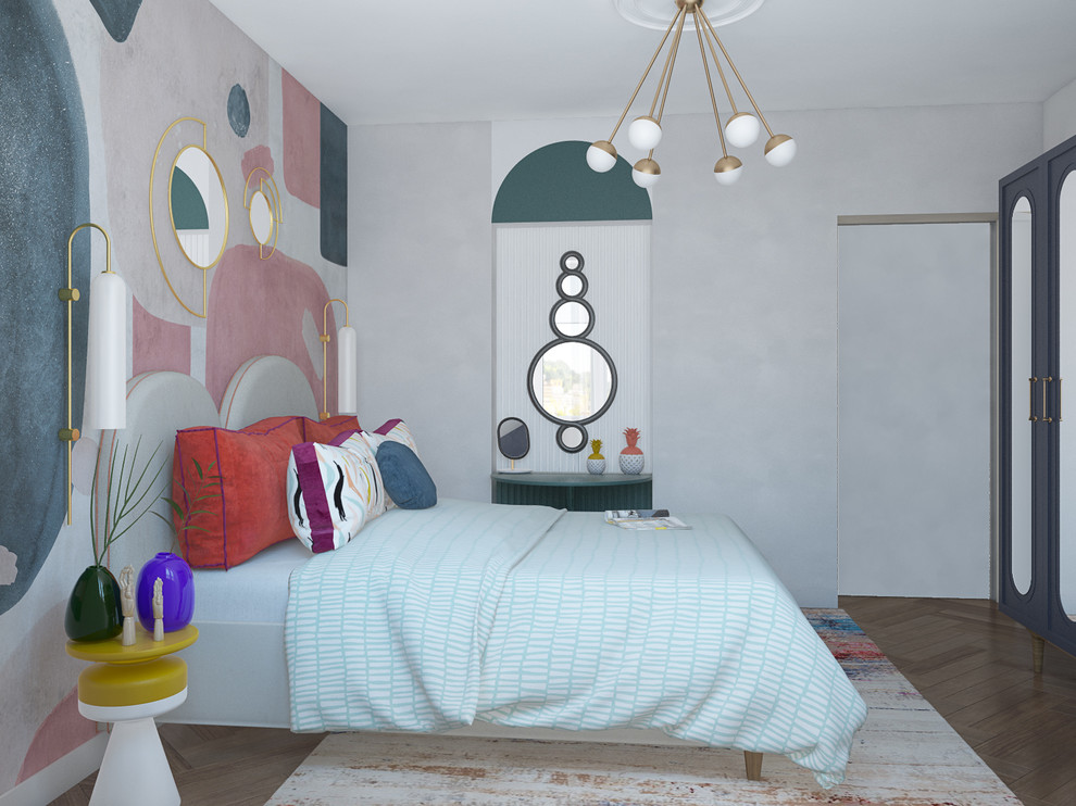 Двухкомнатная квартира 56 кв.м, г. Москва