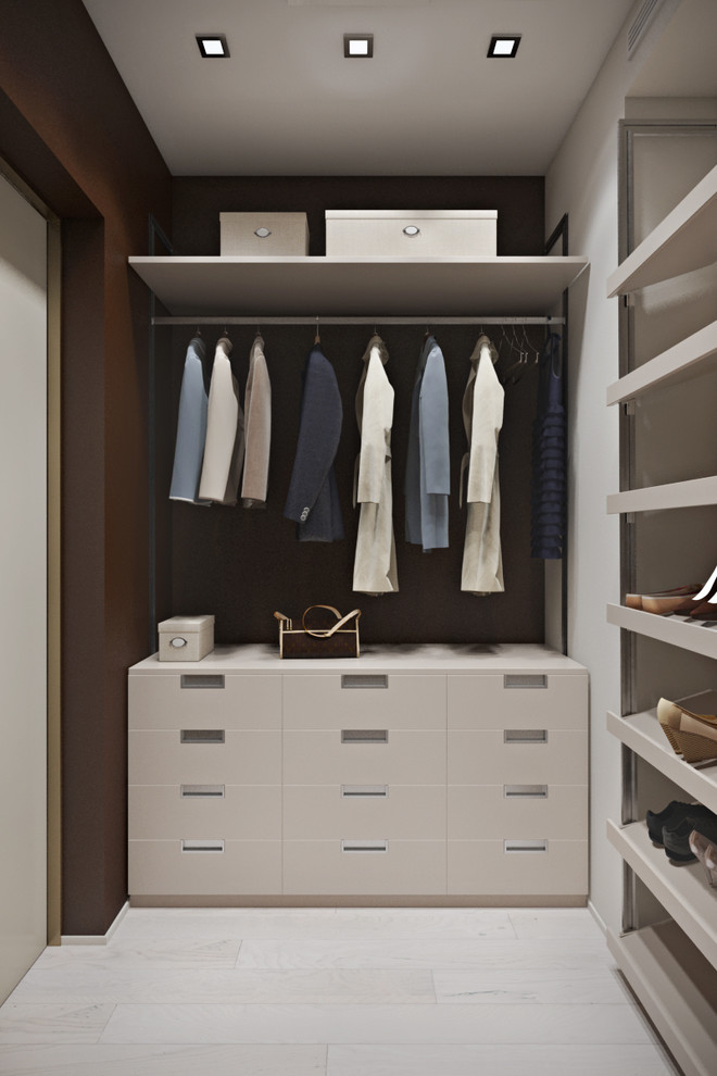 Дизайн квартиры "Городская сказка"