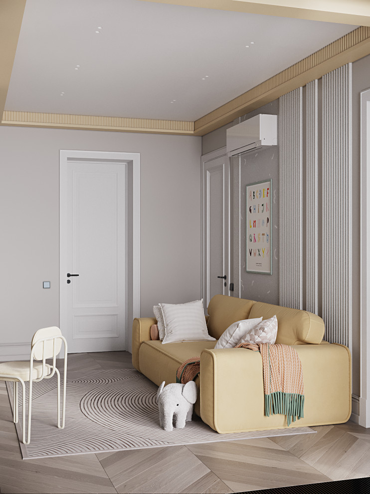 Жилой дом в Подмосковье