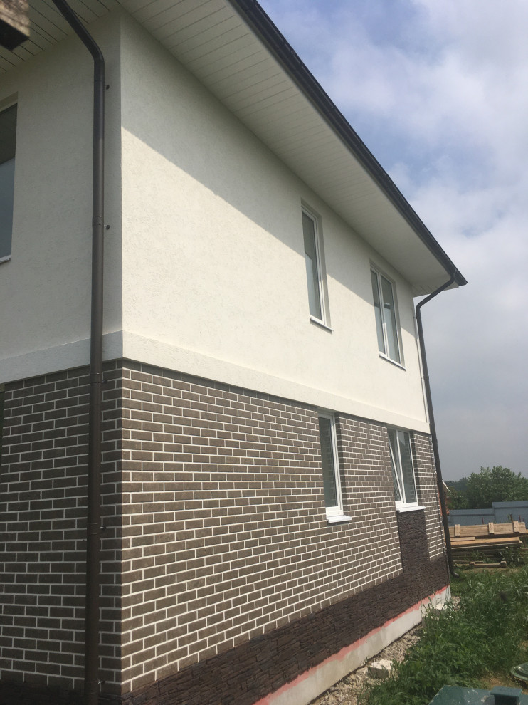 Уварово фасад