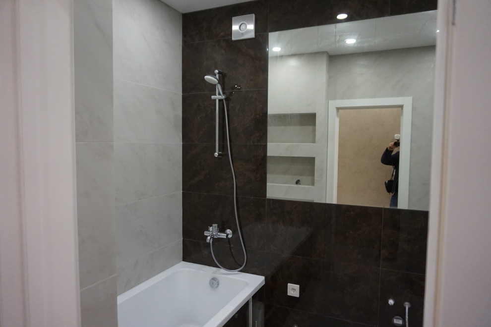 Обложка проекта: Дизайнерский ремонт и отделка, 2020 год