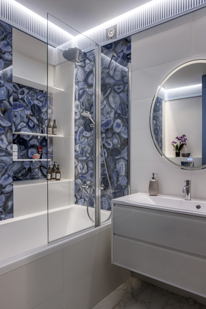 Квартира с видом на ботанический сад